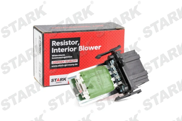 Control Unit, heating/ventilation (SKCU-2150016)