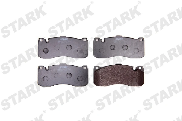 Brake Pad Set, disc brake (SKBP-0011102)