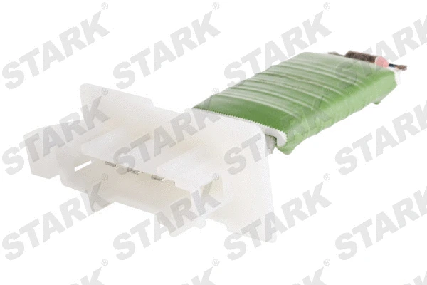 Control Unit, heating/ventilation