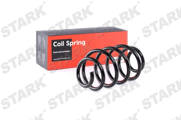 Suspension Spring (SKCS-0040547)