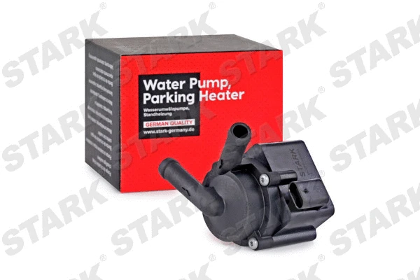 Water Pump, engine cooling