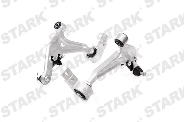 Control/Trailing Arm Kit, wheel suspension