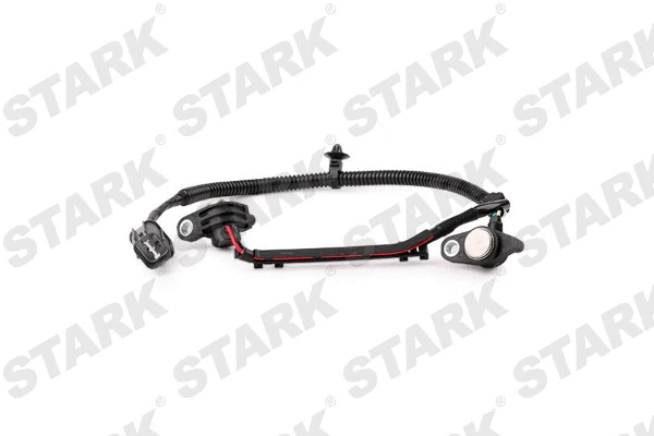 Sensor, crankshaft pulse