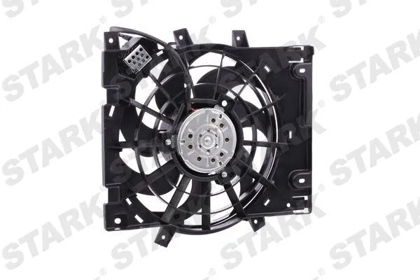 Fan, engine cooling