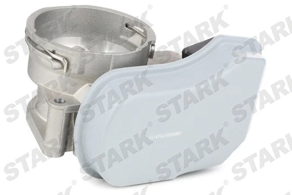 Control Flap, air supply