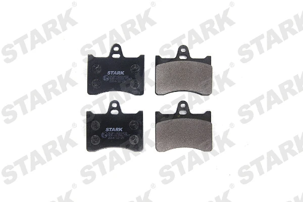 Brake Pad Set, disc brake (SKBP-0010458)