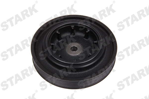 Belt Pulley, crankshaft