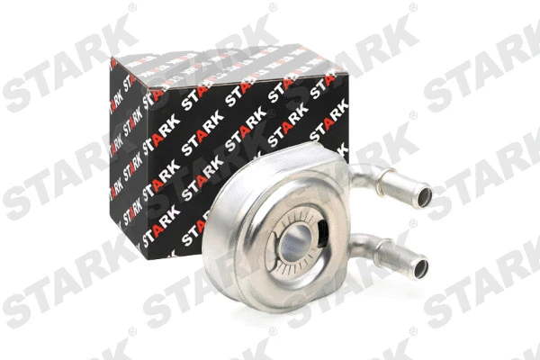 Oil Cooler, engine oil