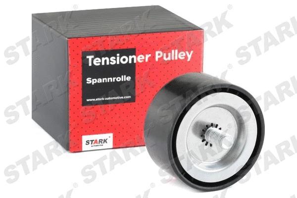 Tensioner Pulley, V-ribbed belt
