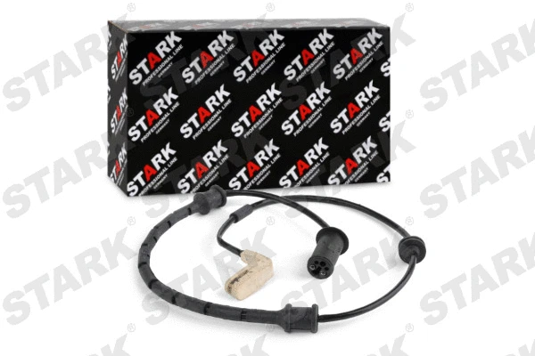 Warning Contact, brake pad wear (SKWW-0190065)