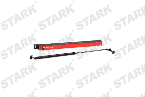 Gas Spring, boot/cargo area