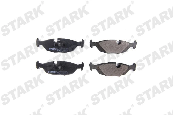 Brake Pad Set, disc brake (SKBP-0010350)
