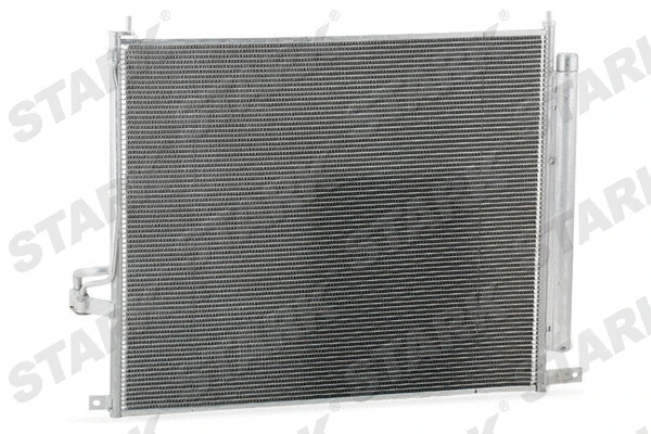 Condenser, air conditioning