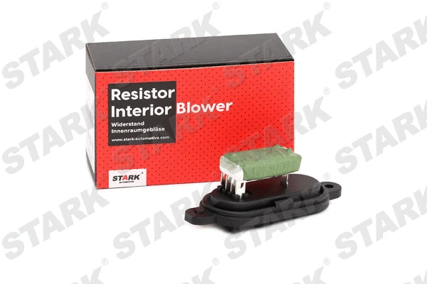 Control Unit, heating/ventilation