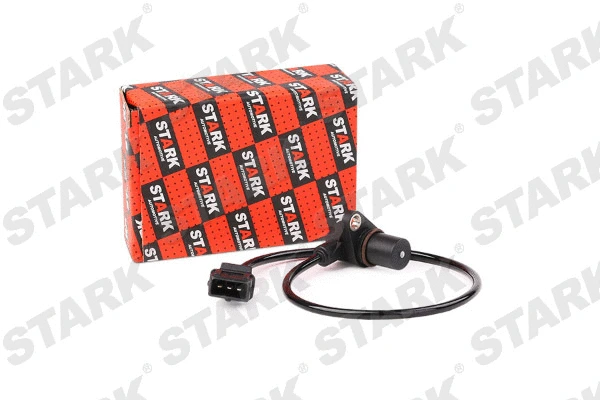 Sensor, crankshaft pulse