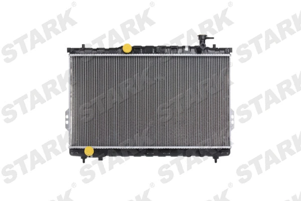 Radiator, engine cooling (SKRD-0120422)