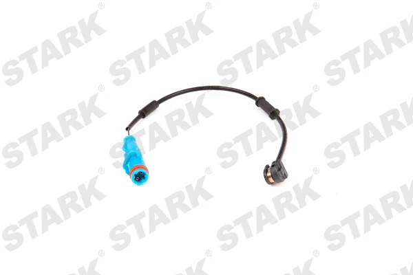 Warning Contact, brake pad wear (SKWW-0190036)