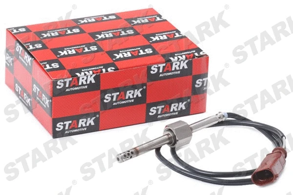 Sensor, exhaust gas temperature