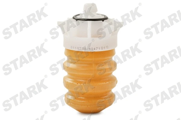 Rubber Buffer, suspension