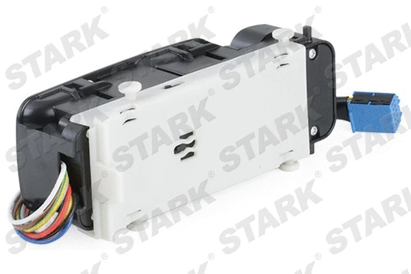 Switch, window regulator