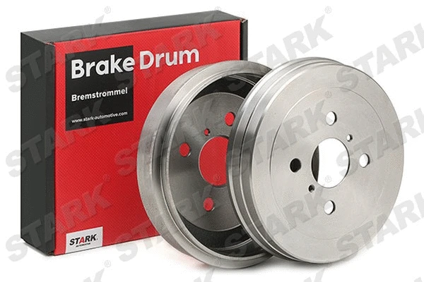 Brake Drum (SKBDM-0800135)
