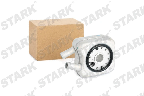 Oil Cooler, engine oil