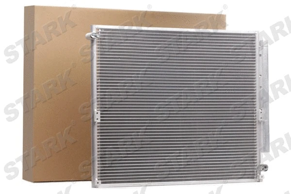 Condenser, air conditioning