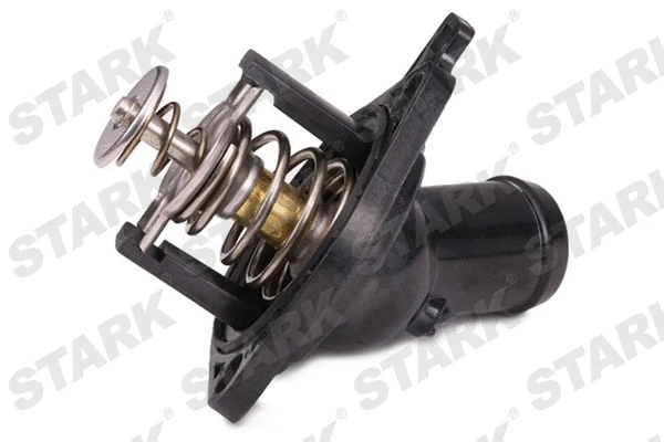 Thermostat, coolant