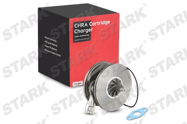 Core assembly, turbocharger (SKCCC-4540011)