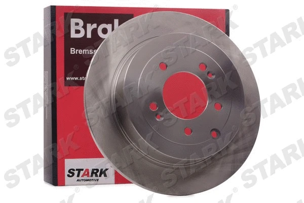 Brake Disc (SKBD-0023971)