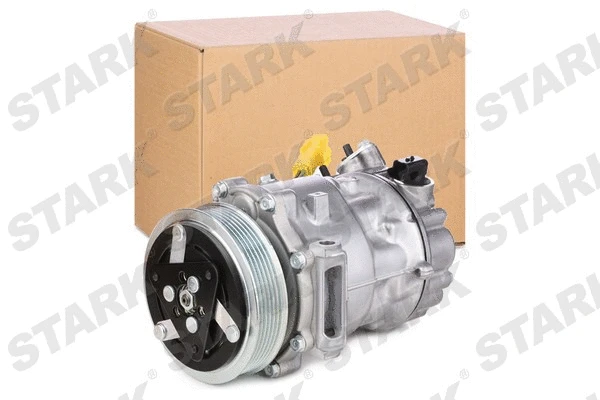 Compressor, air conditioning (SKKM-0340266)