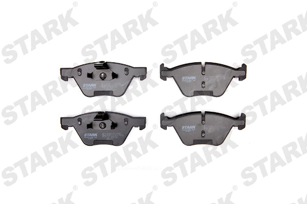 Brake Pad Set, disc brake (SKBP-0010045)