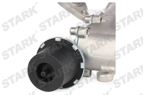 Cooler, exhaust gas recirculation