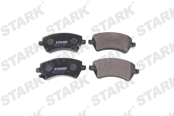 Brake Pad Set, disc brake (SKBP-0010107)