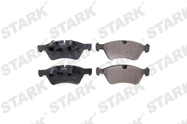 Brake Pad Set, disc brake (SKBP-0010368)
