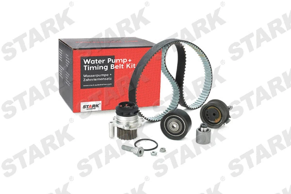 Water Pump & Timing Belt Kit