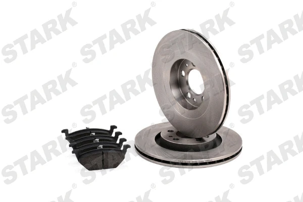 Brake Kit, disc brake (SKBK-1090328)