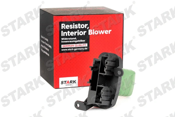 Control Unit, heating/ventilation (SKCU-2150071)