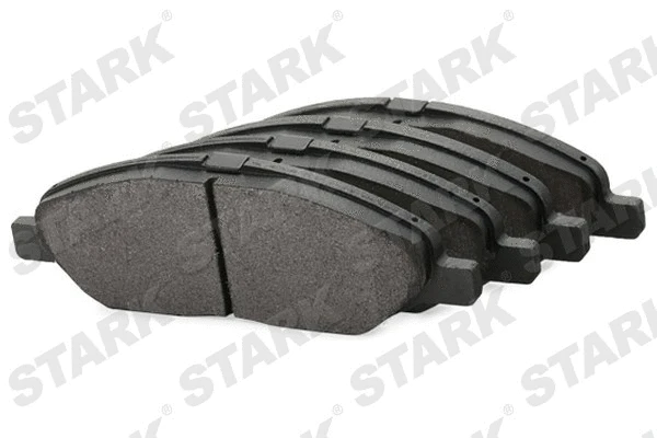 Brake Pad Set, disc brake (SKBP-0011586)