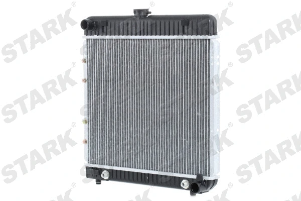 Radiator, engine cooling (SKRD-0120044)