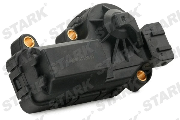 Idle Control Valve, air supply