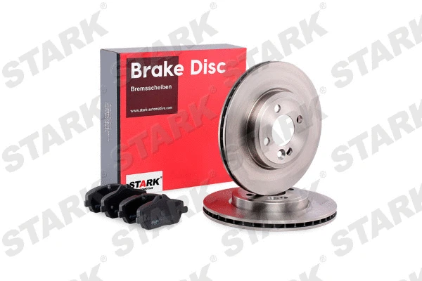 Brake Kit, disc brake (SKBK-1090378)