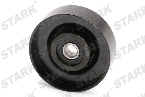 Deflection/Guide Pulley, V-ribbed belt