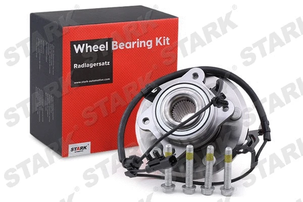Wheel Bearing Kit