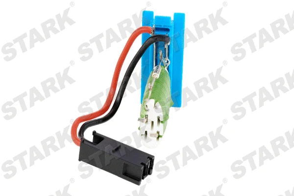 Control Unit, heating/ventilation