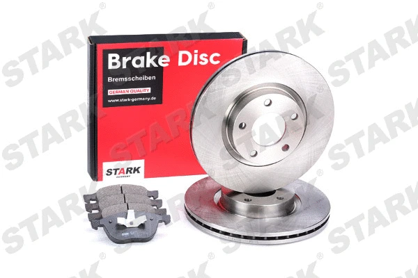 Brake Kit, disc brake (SKBK-1090150)