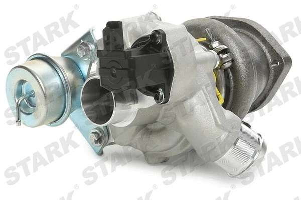 Charger, charging (supercharged/turbocharged) (SKCT-1190651)