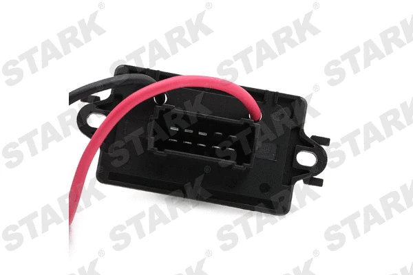 Control Unit, heating/ventilation