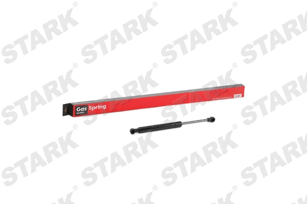 Gas Spring, bonnet