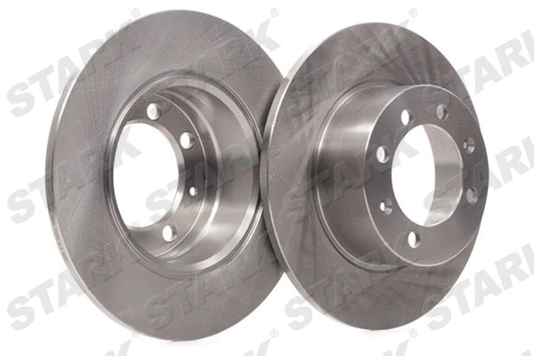 Brake Disc (SKBD-0023464)